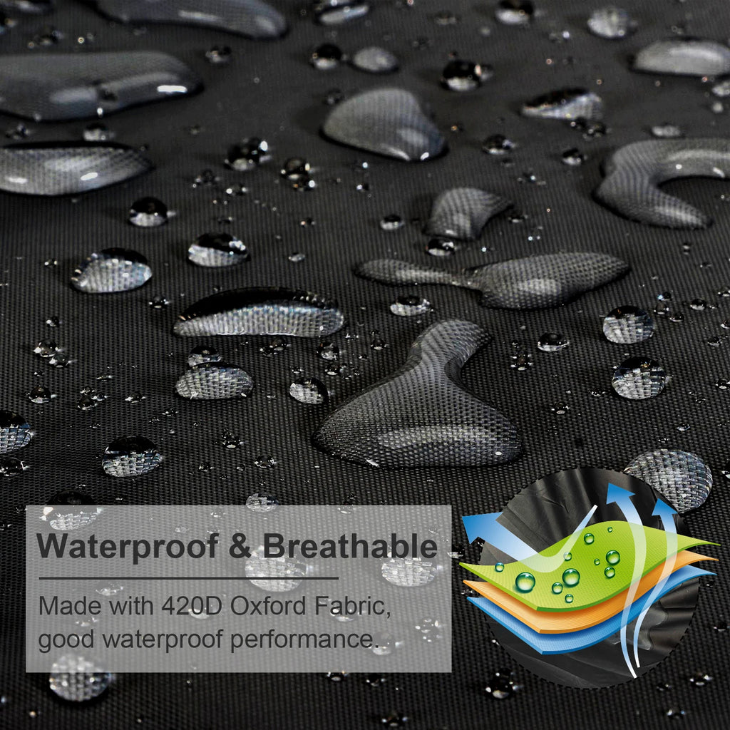 Boat Covers, Waterproof, Trailerable Boot Weather Stripe