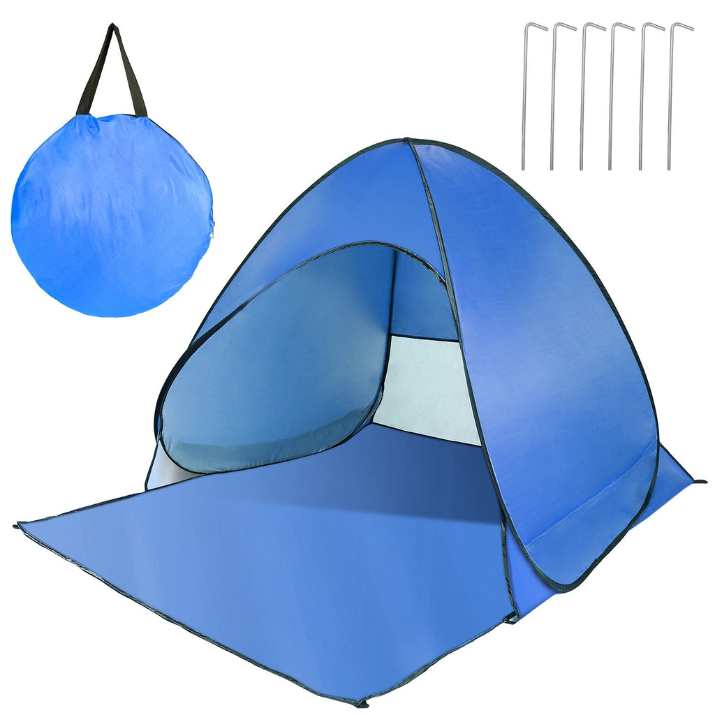 Pop Up Beach Tent