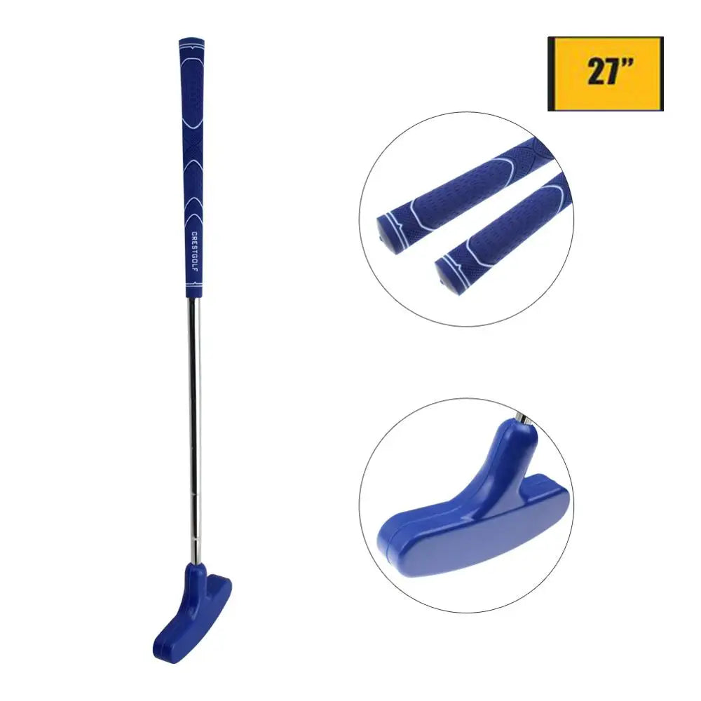 1 PC Custom Size Mini Golf Putters for Practice