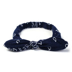 Solid Print Headbands