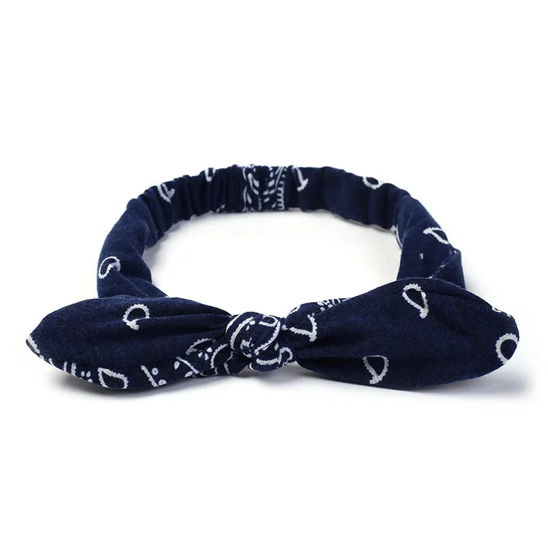 Solid Print Headbands