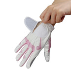 Women's Golf Gloves  Anti-Slip Left Right Hand
