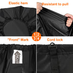 Boat Covers, Waterproof, Trailerable Boot Weather Stripe