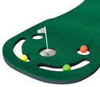 Putting Green Mats Set for Golf Putting