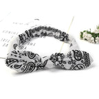 Solid Print Headbands