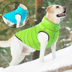 Vest Reversible Dogs Jacket