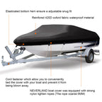 Boat Covers, Waterproof, Trailerable Boot Weather Stripe