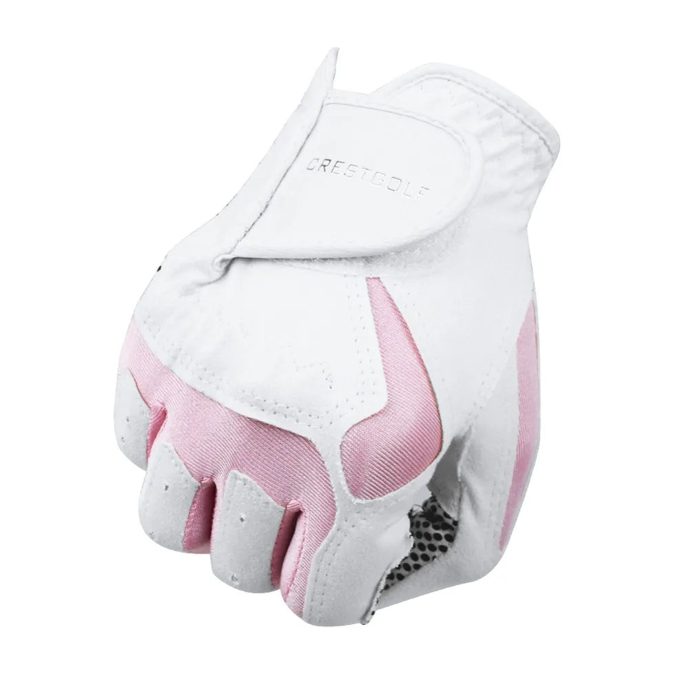 Women's Golf Gloves  Anti-Slip Left Right Hand