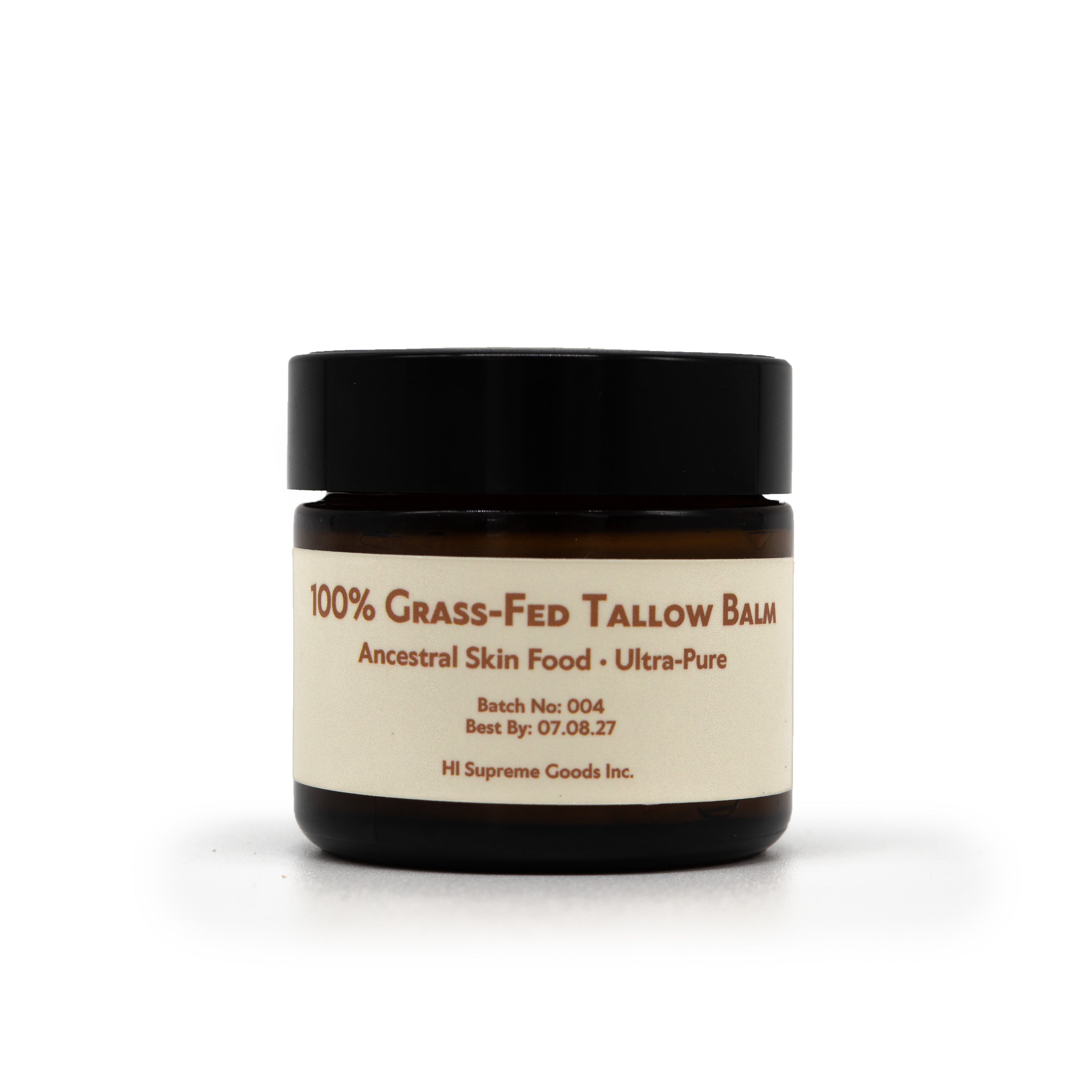 Moo'ana Tallow | 100% American Grass-Fed