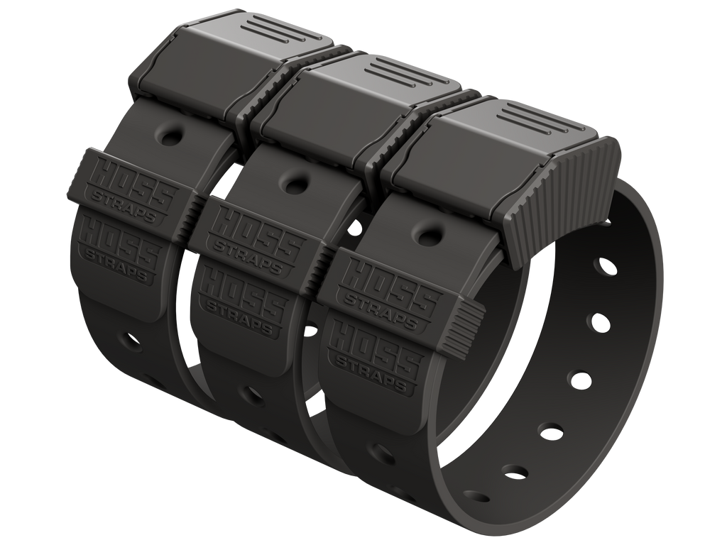 Gear Straps 12-Inch