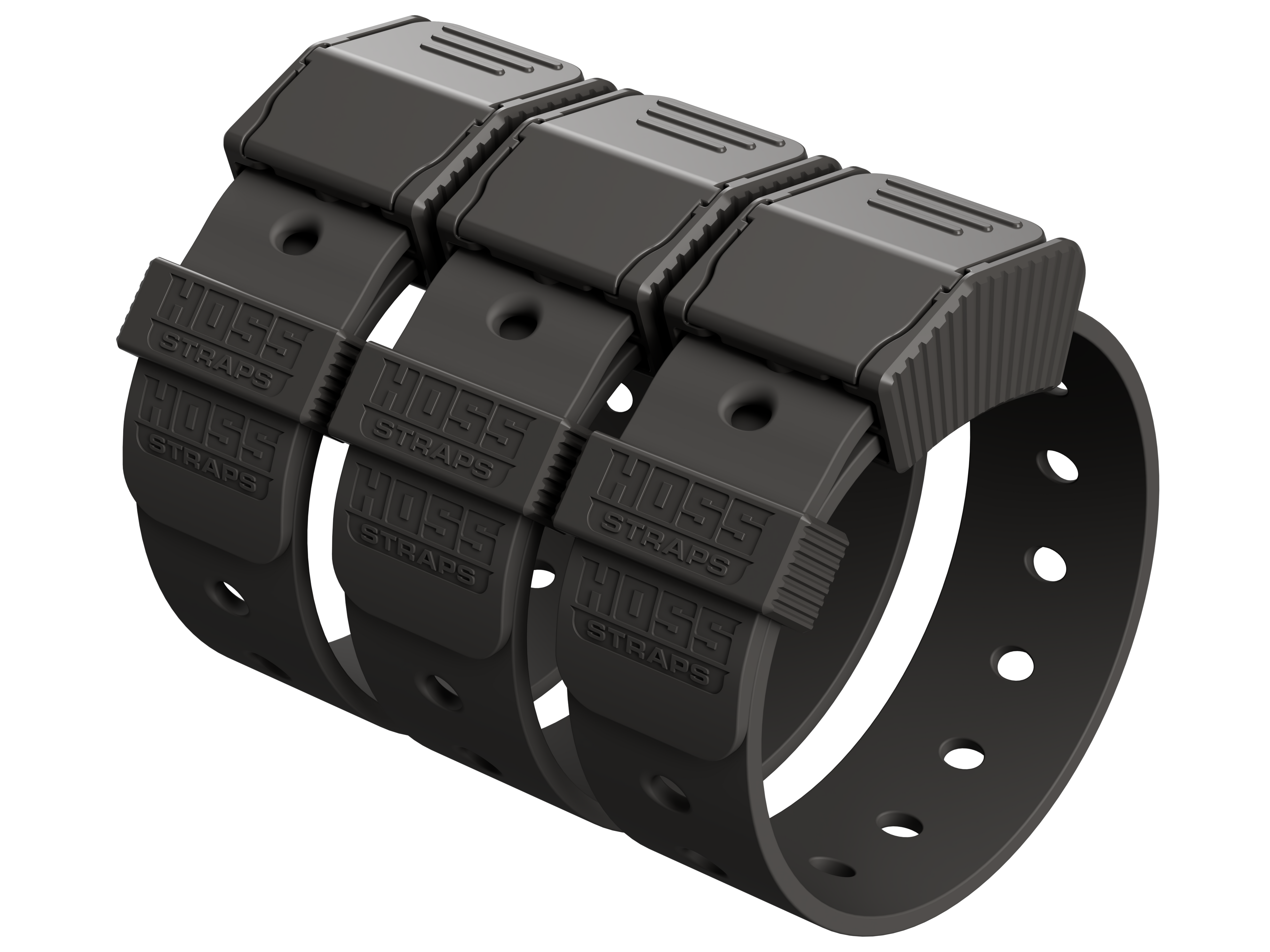 Gear Straps 12-Inch