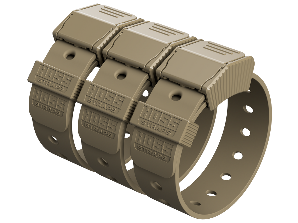 Gear Straps 12-Inch