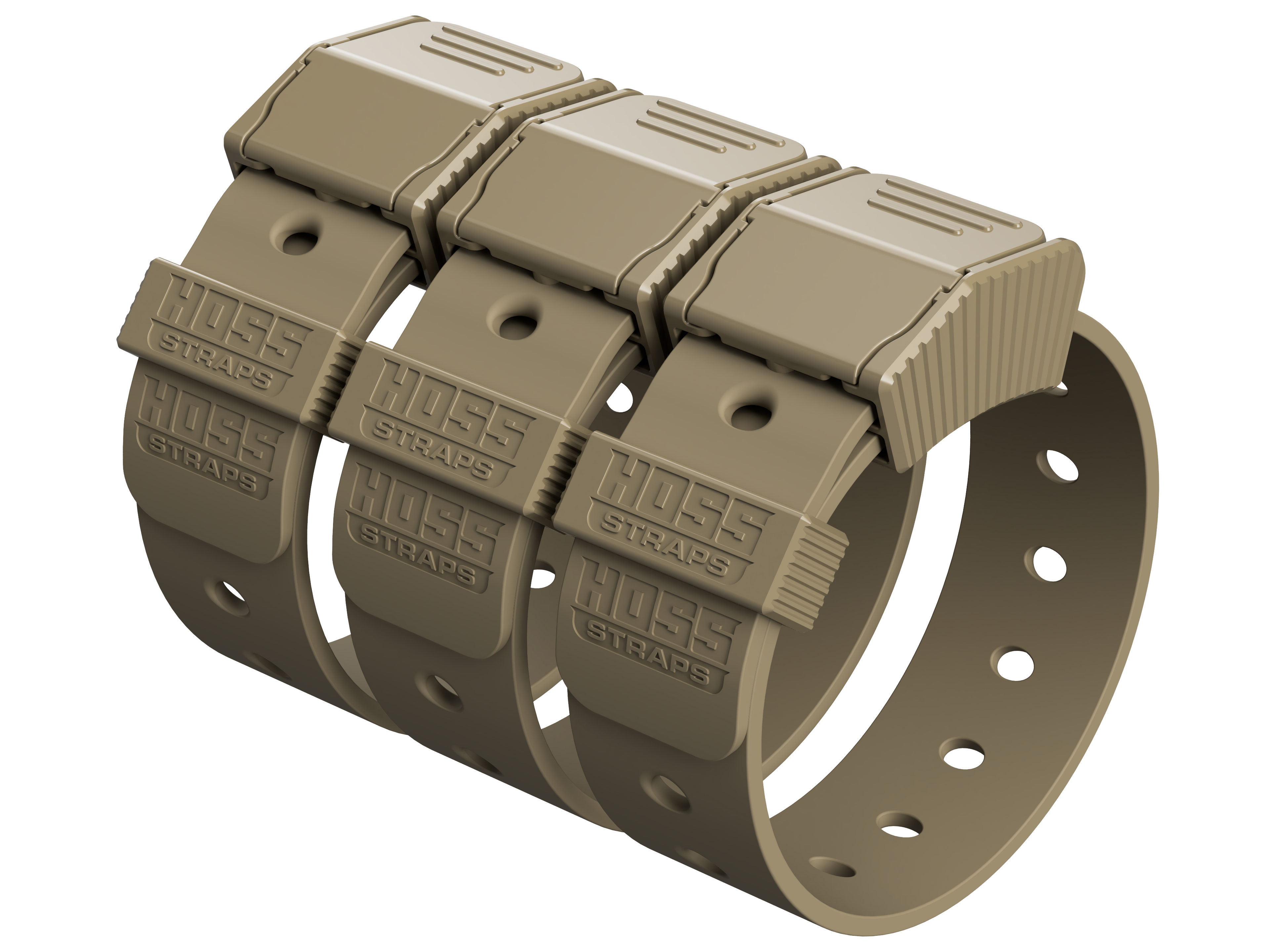 Gear Straps 12-Inch