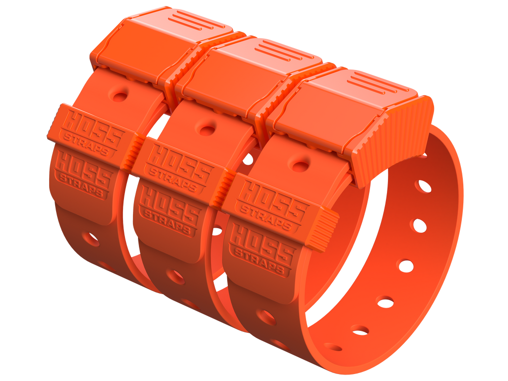 Gear Straps 12-Inch