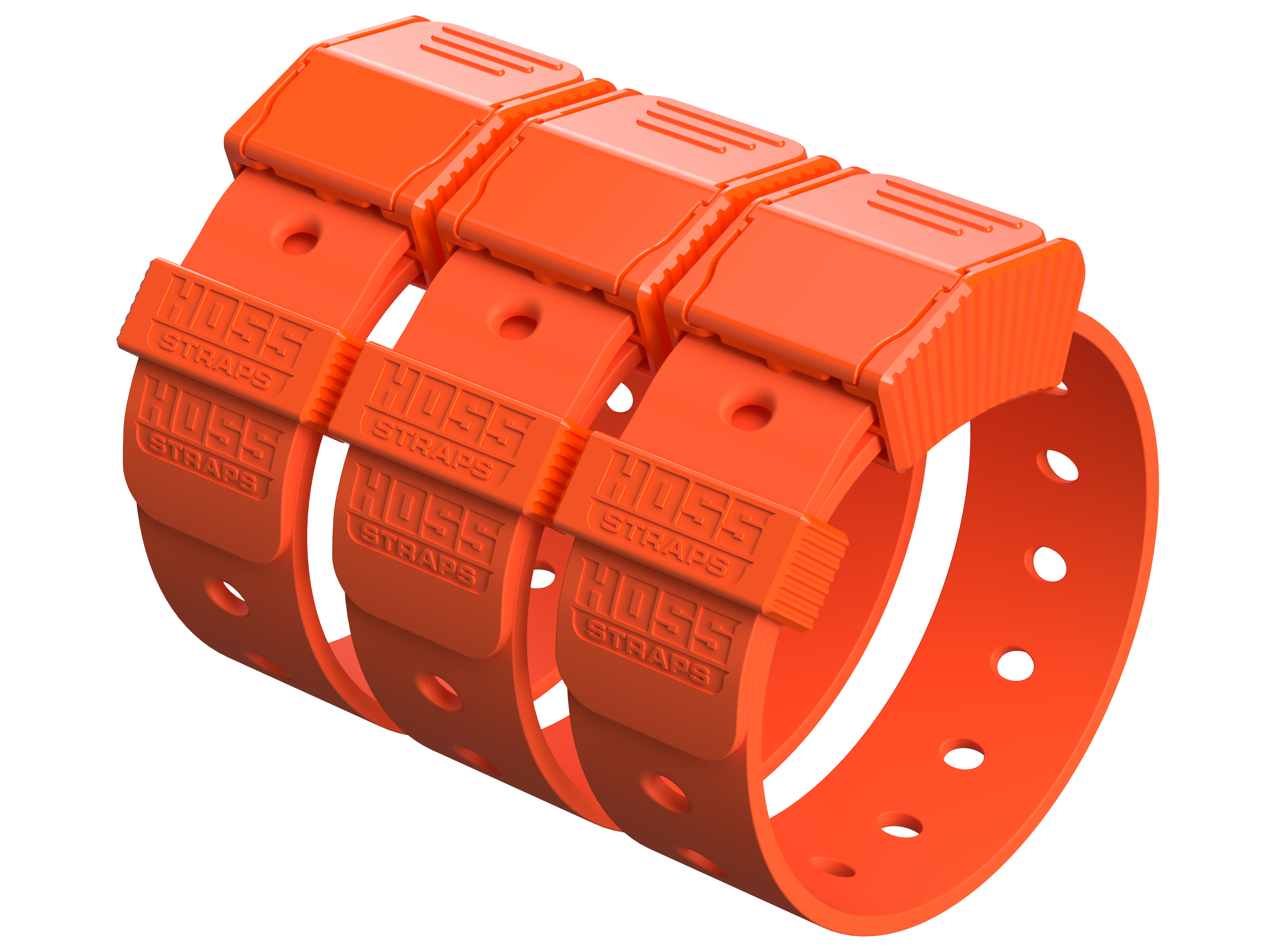 Gear Straps 12-Inch