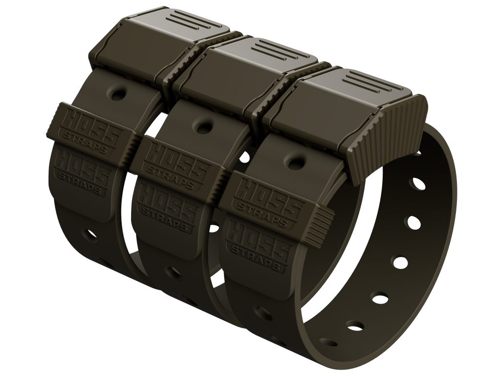Gear Straps 12-Inch