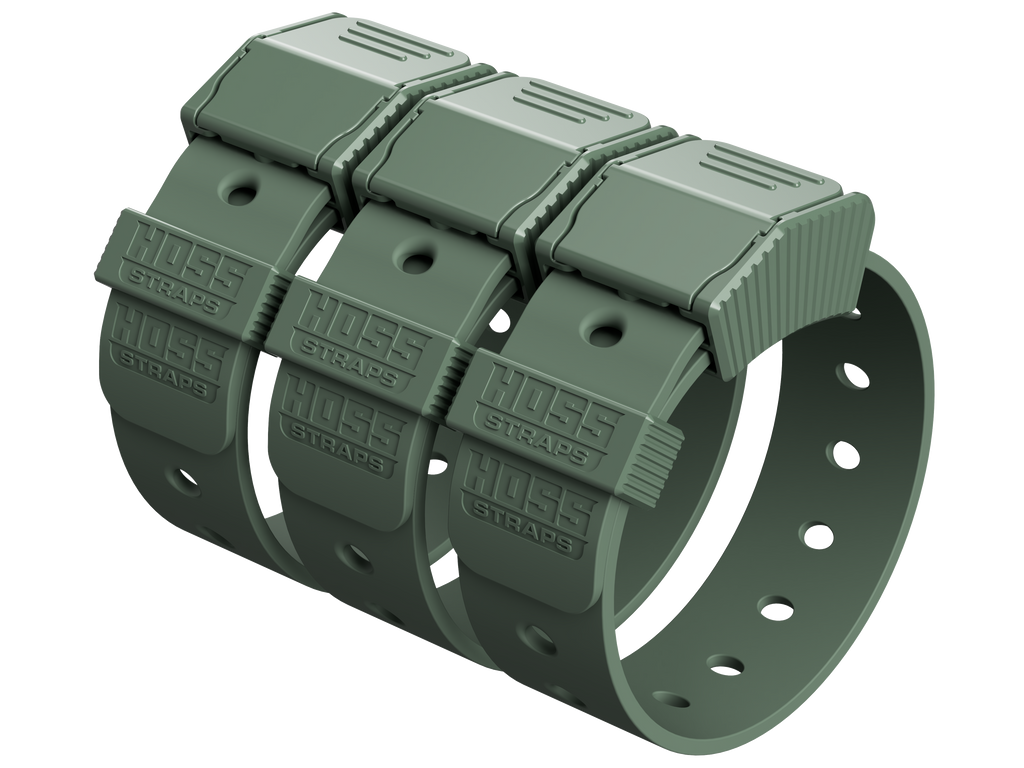 Gear Straps 12-Inch