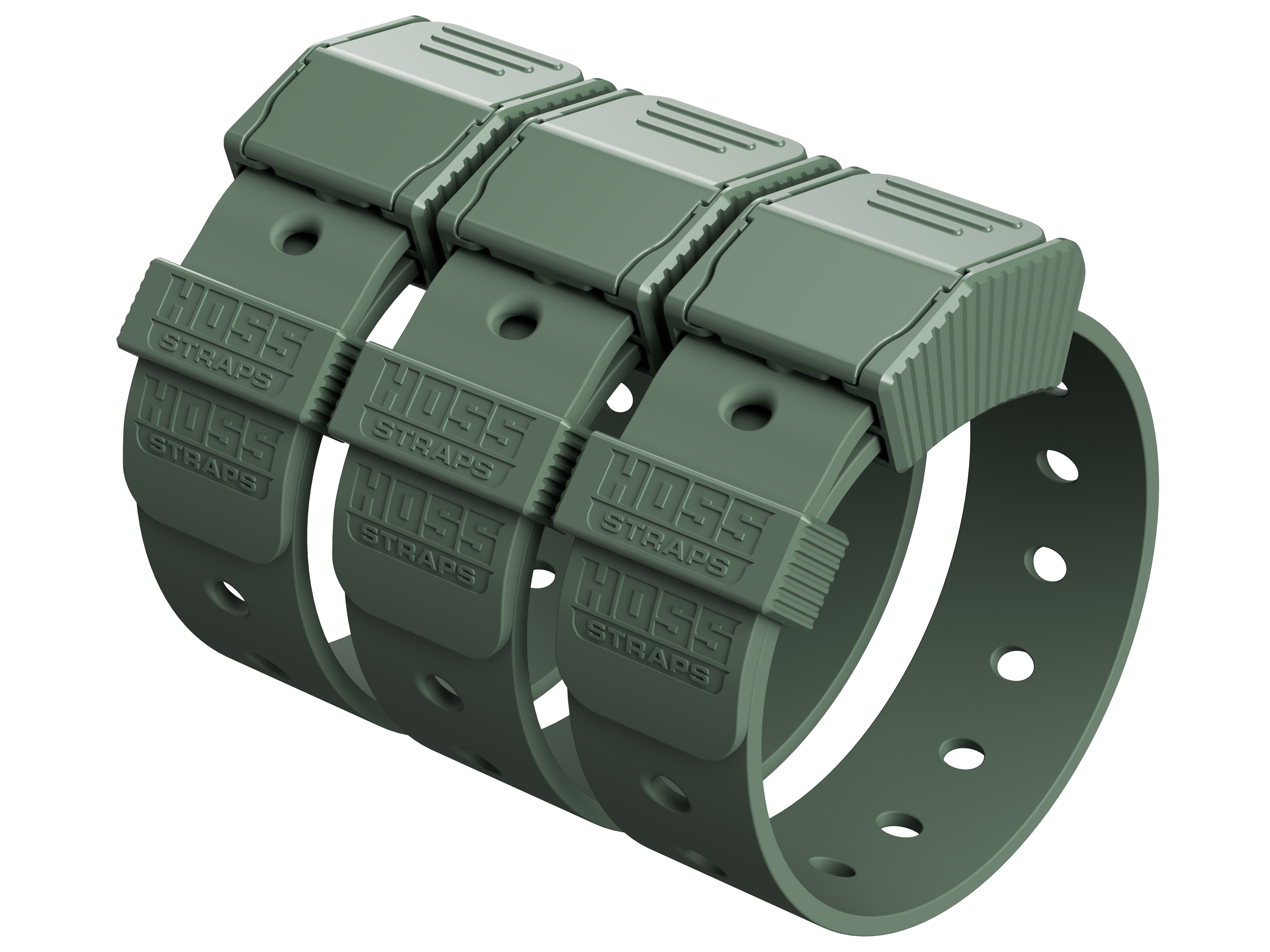 Gear Straps 12-Inch