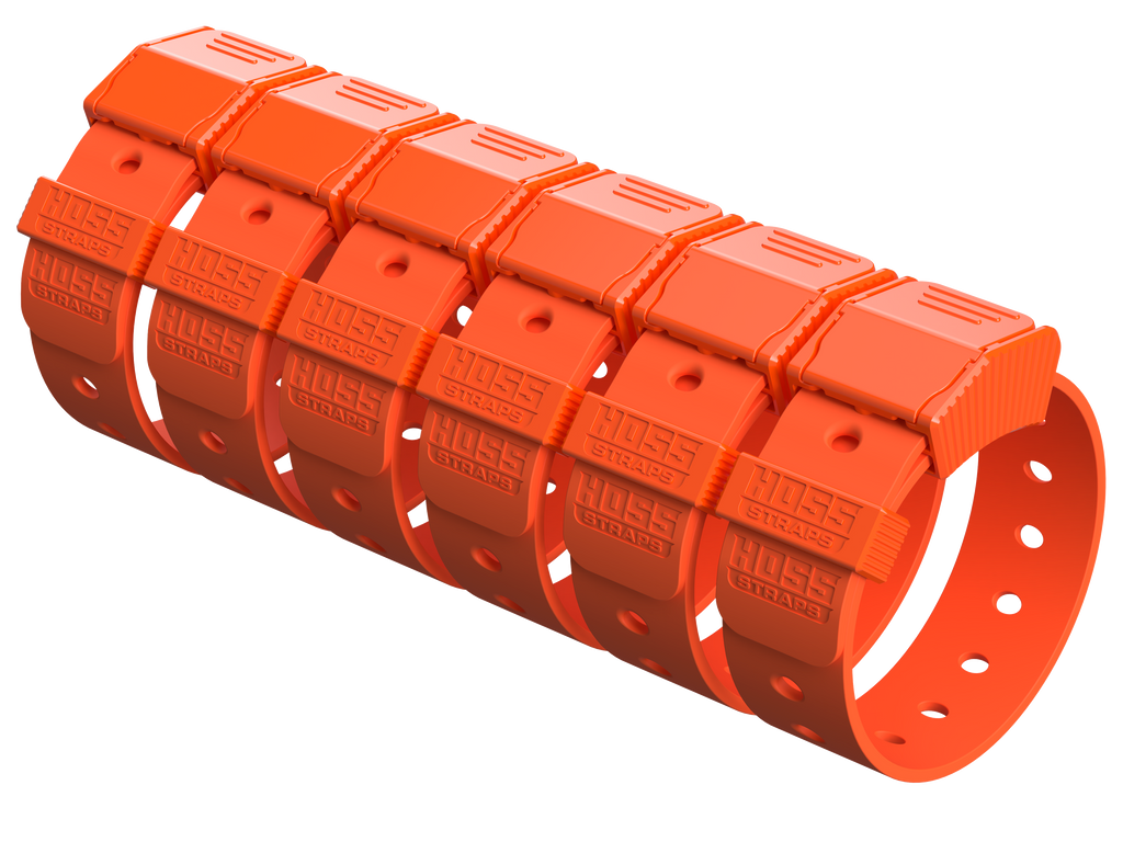 Gear Straps 12-Inch
