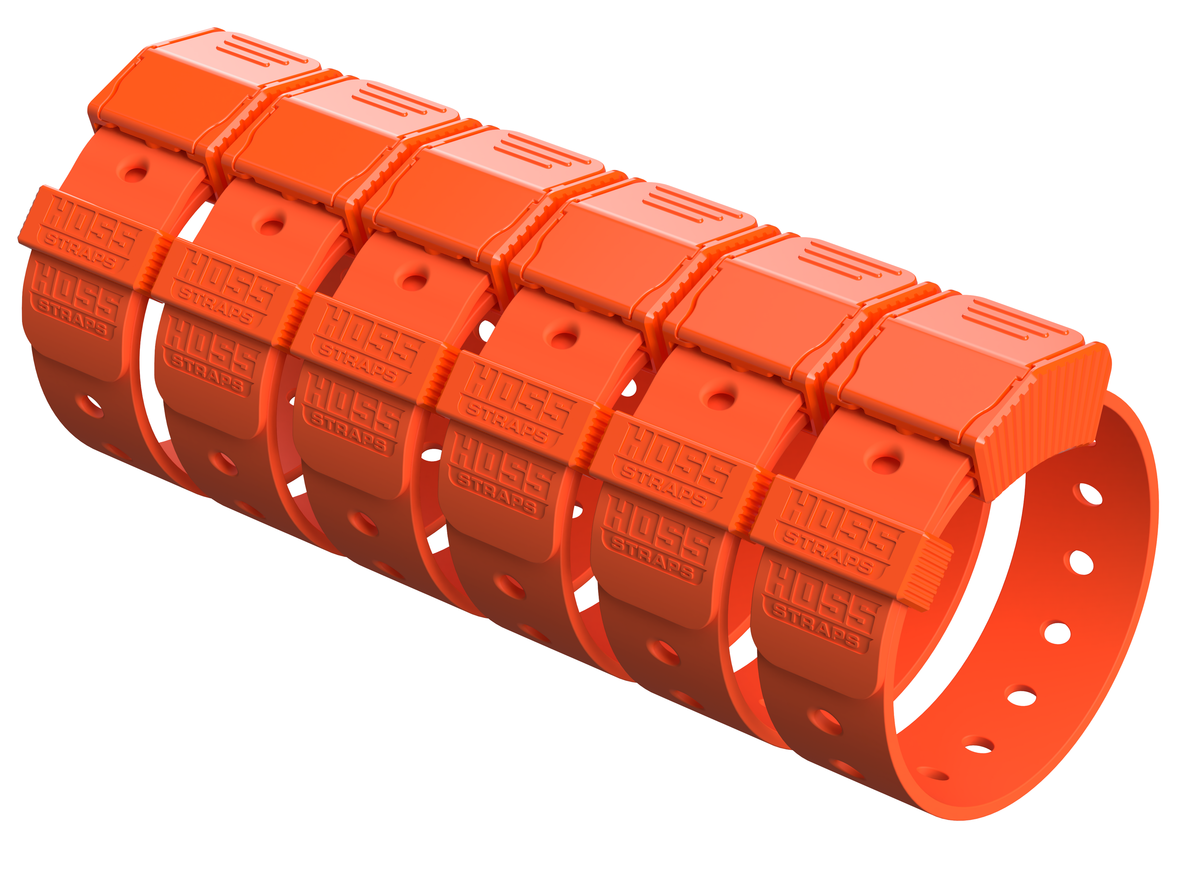 Gear Straps 12-Inch