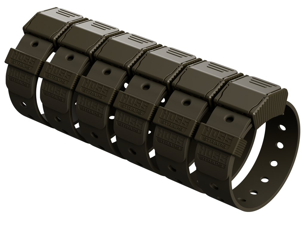 Gear Straps 12-Inch