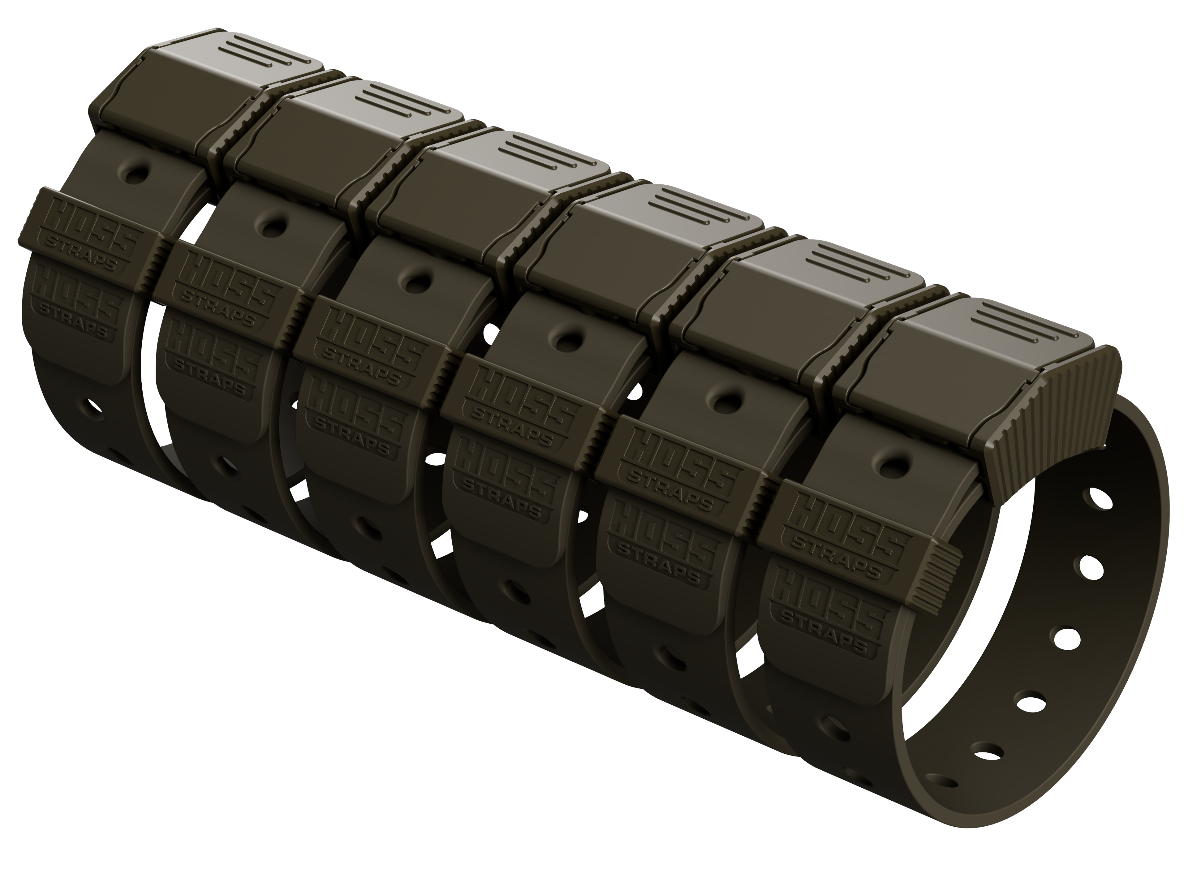 Gear Straps 12-Inch