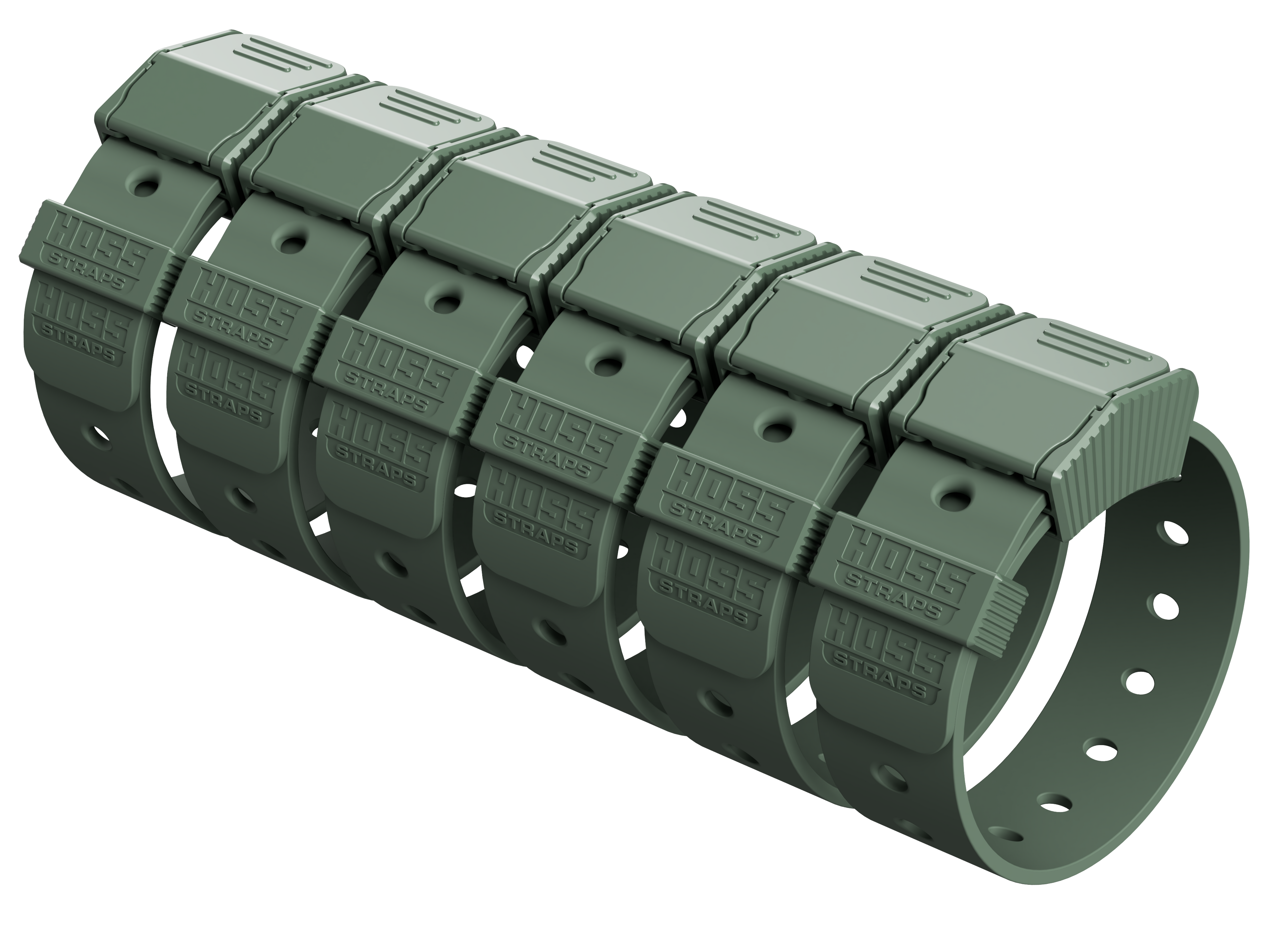 Gear Straps 12-Inch