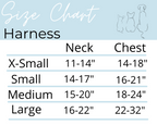 Sweet Chérie Adjustable Harness