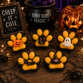 Halloween Paws