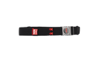 THE BYRD GOLF BELT - Black