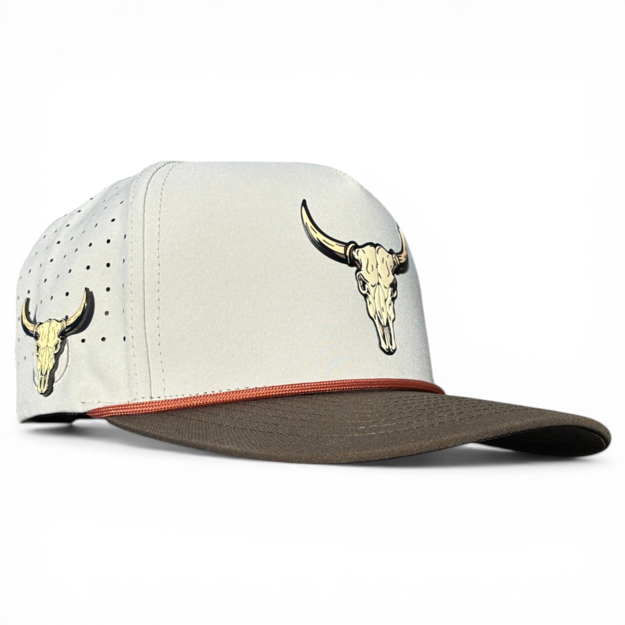Longhorn Golf Hat
