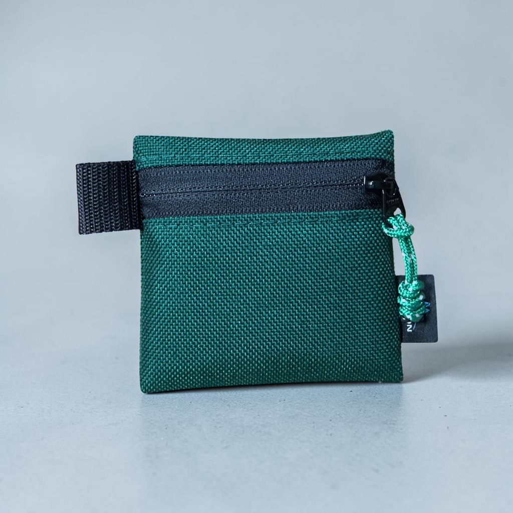 Compact Storage for EDC & Camping