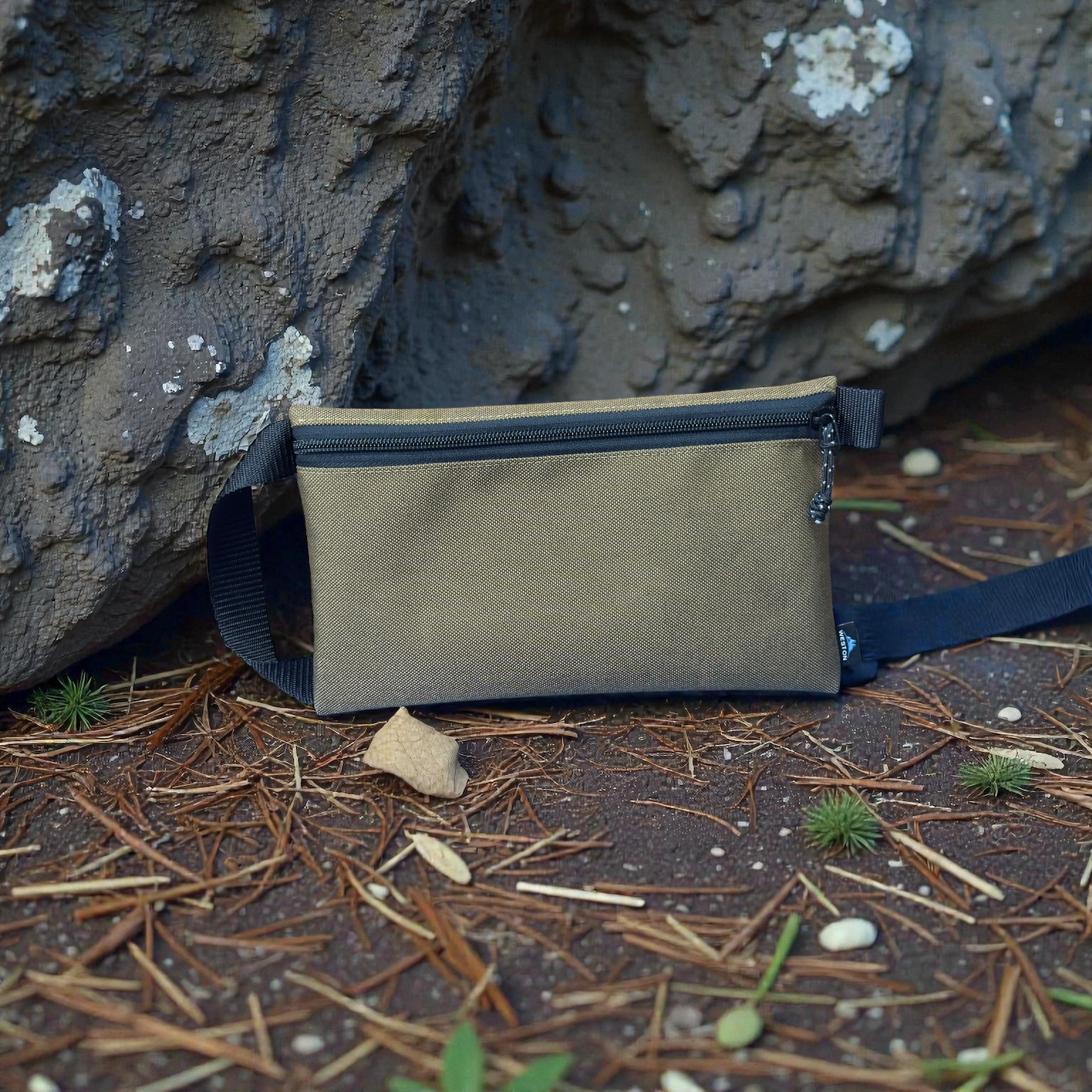 Cordura Handle Pouch, Rugged Storage Bag for Tools, Camping, Survival, Overlanding & EDC
