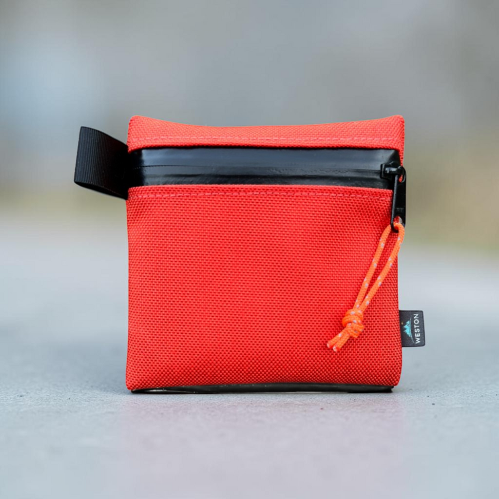 Compact Storage for EDC & Camping