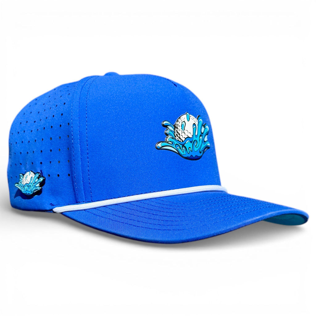 Water Ball Golf Hat