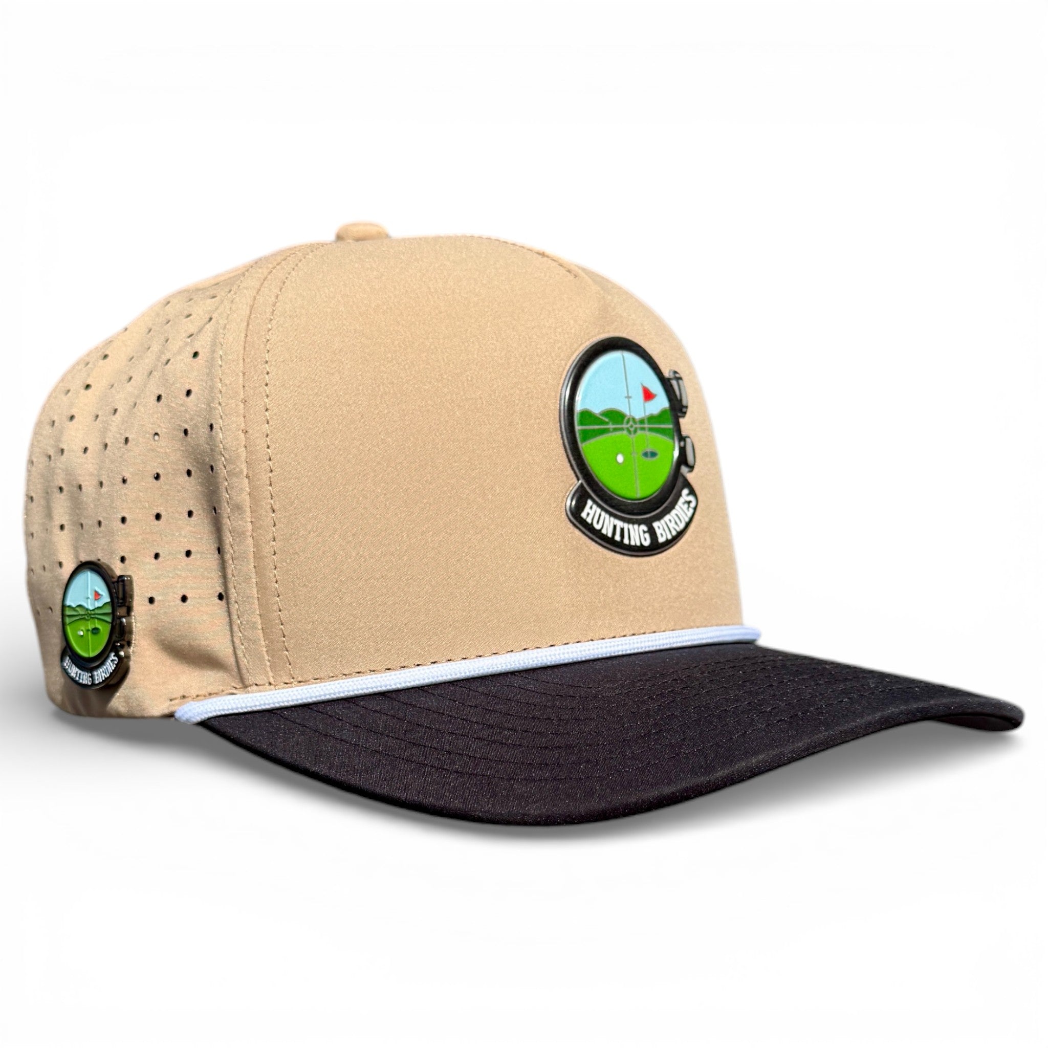 Hunting Birdies Golf Hat