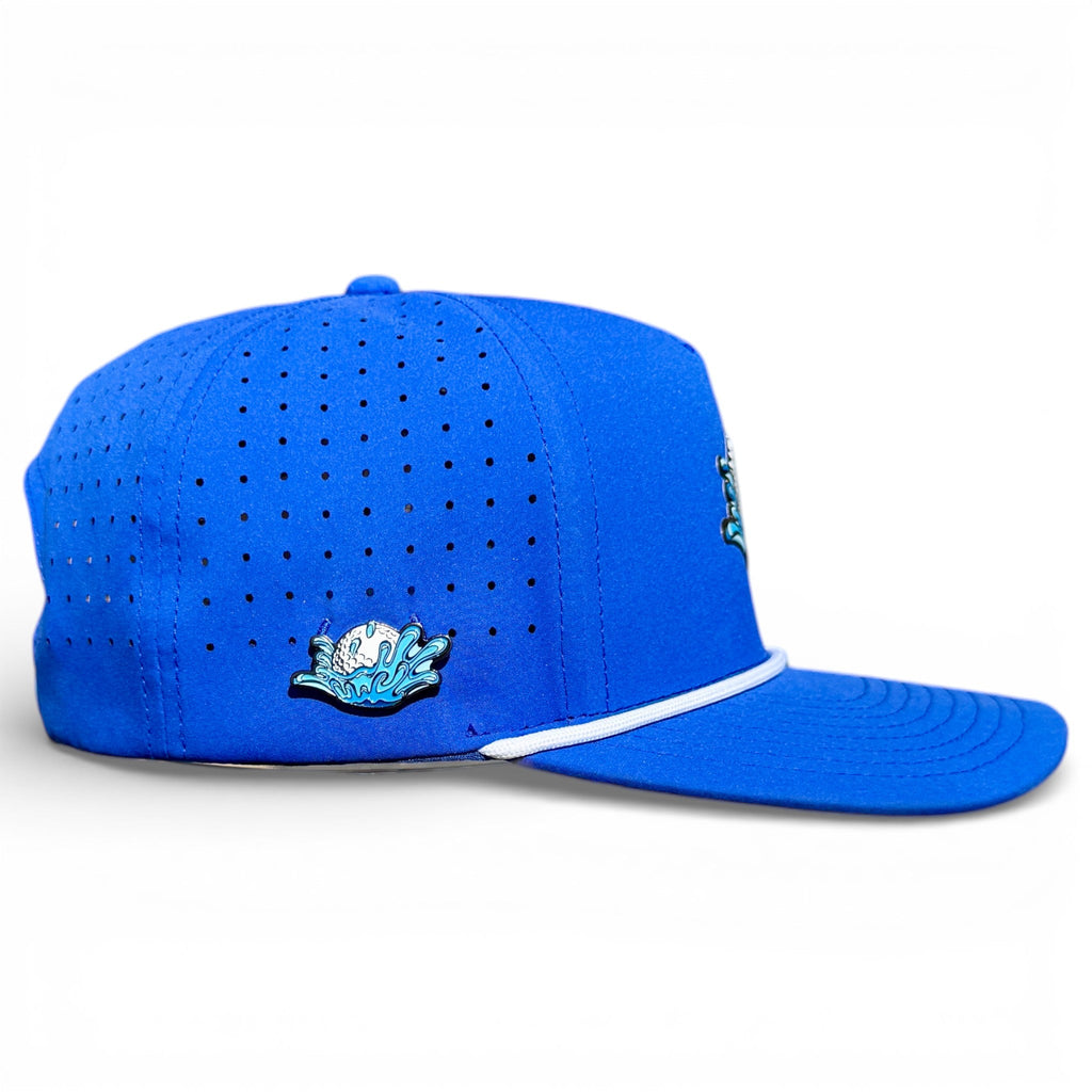 Water Ball Golf Hat