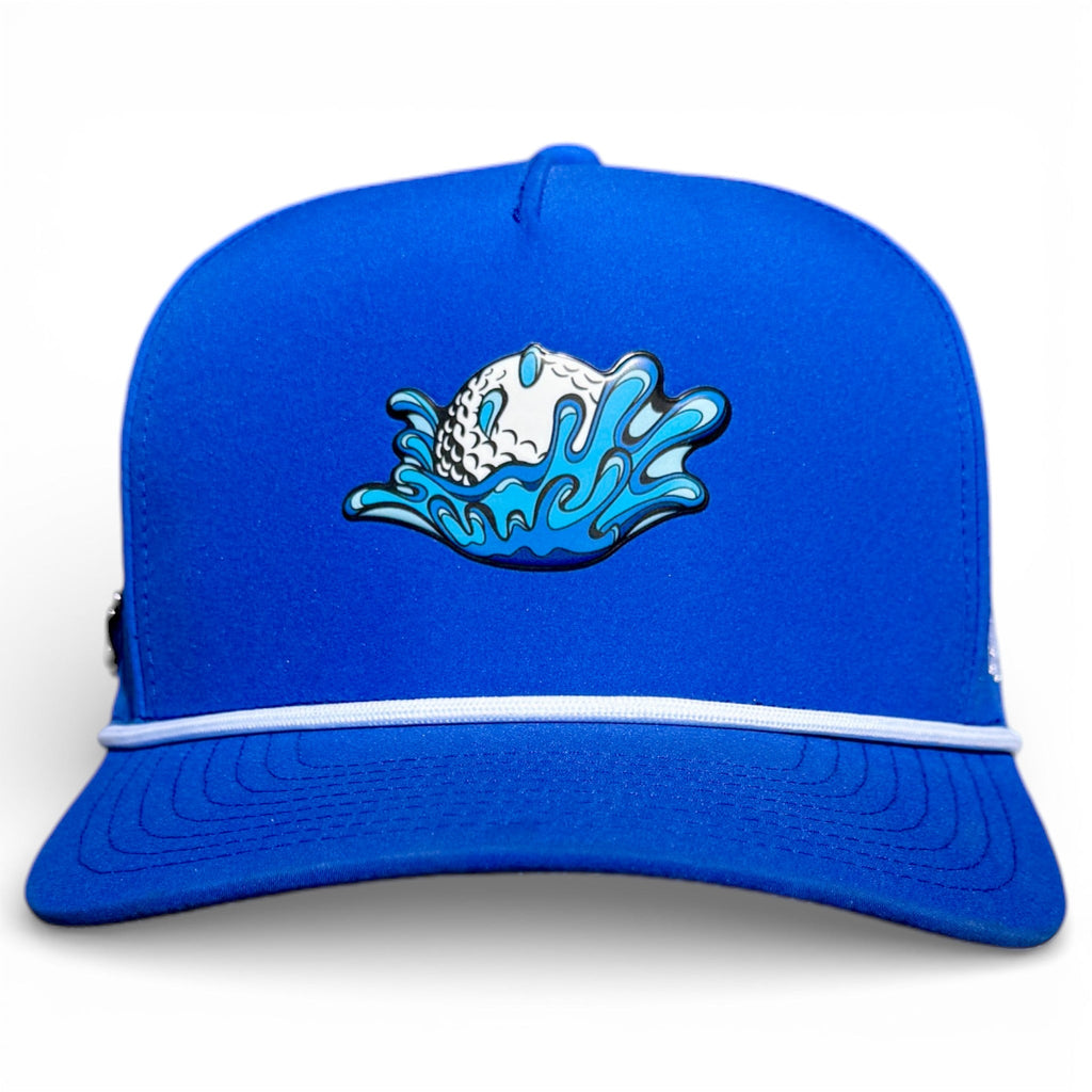 Water Ball Golf Hat