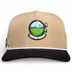 Hunting Birdies Golf Hat