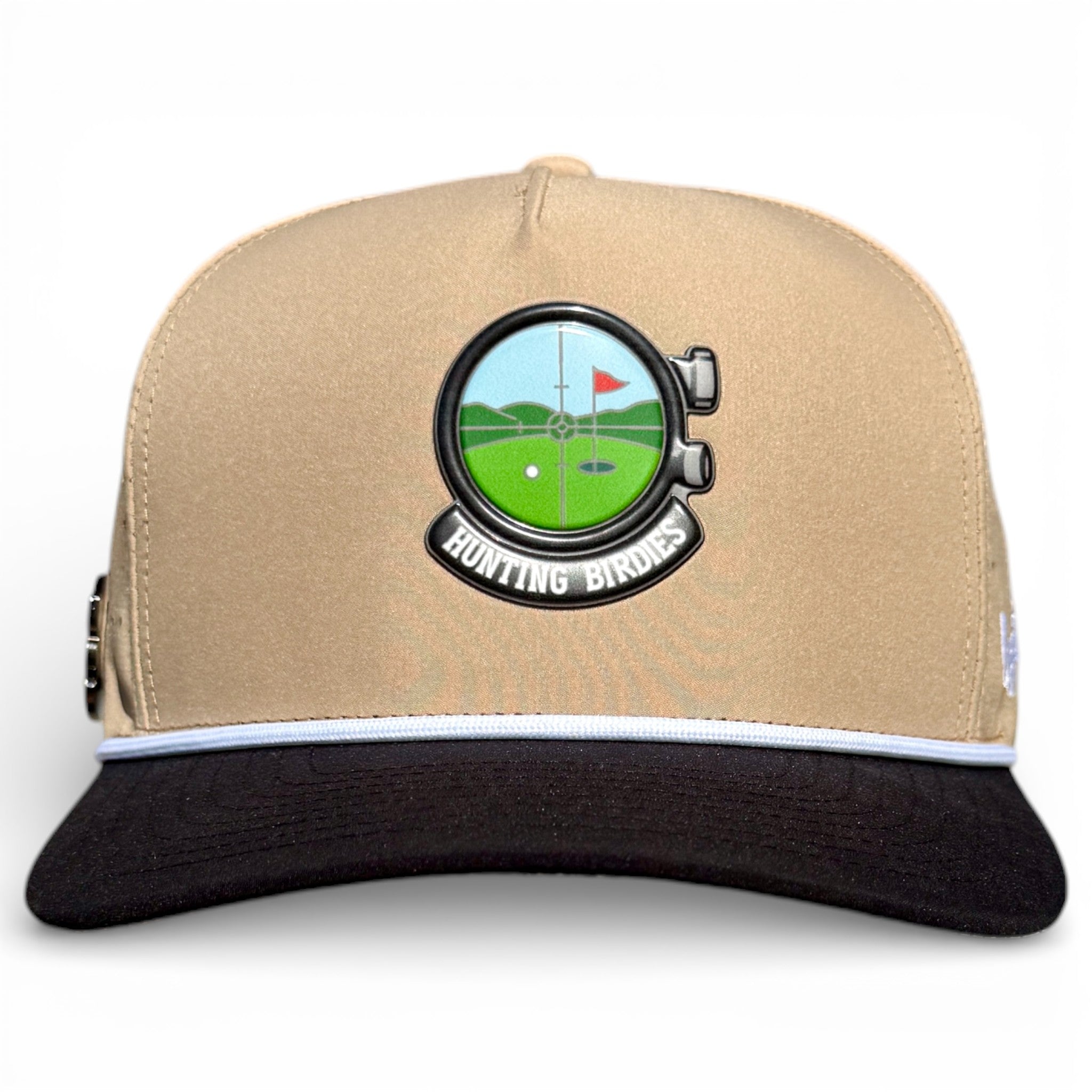 Hunting Birdies Golf Hat