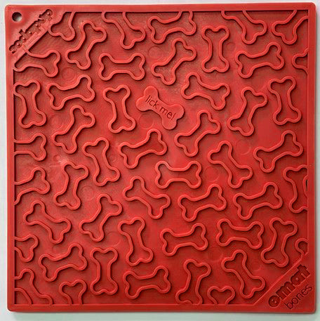 Bones eMat - Enrichment Lick Mat