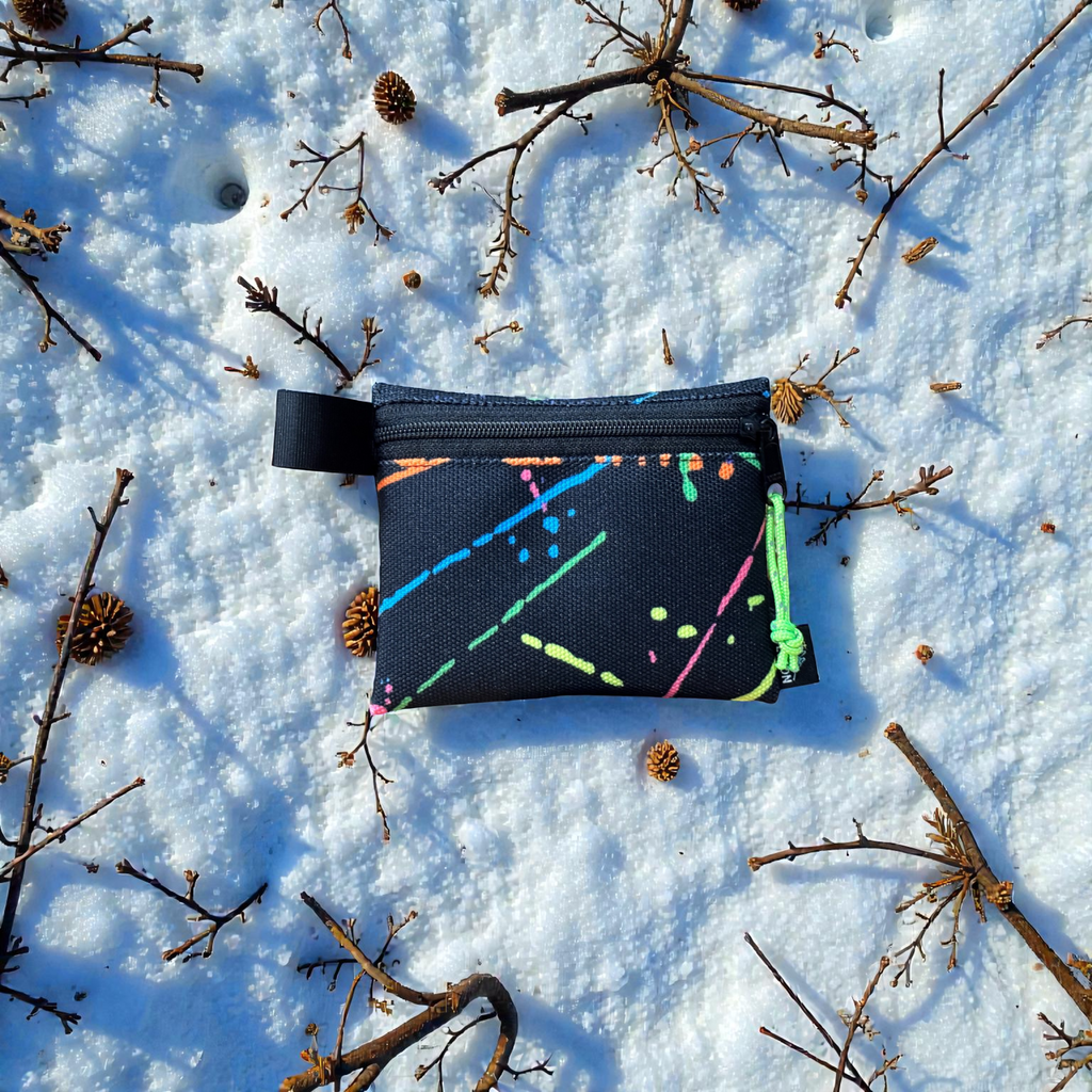 Compact Storage for EDC & Camping