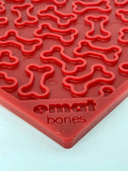 Bones eMat - Enrichment Lick Mat