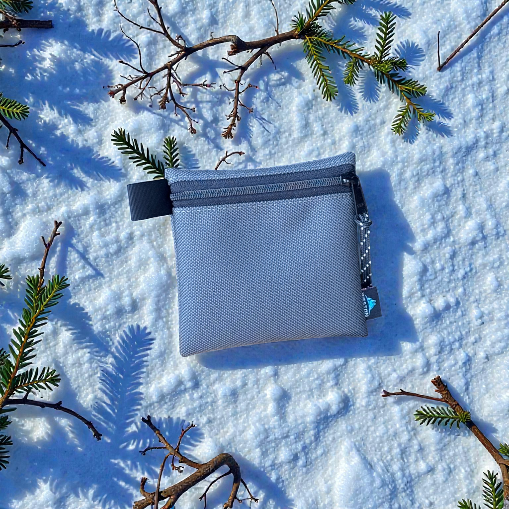 Compact Storage for EDC & Camping