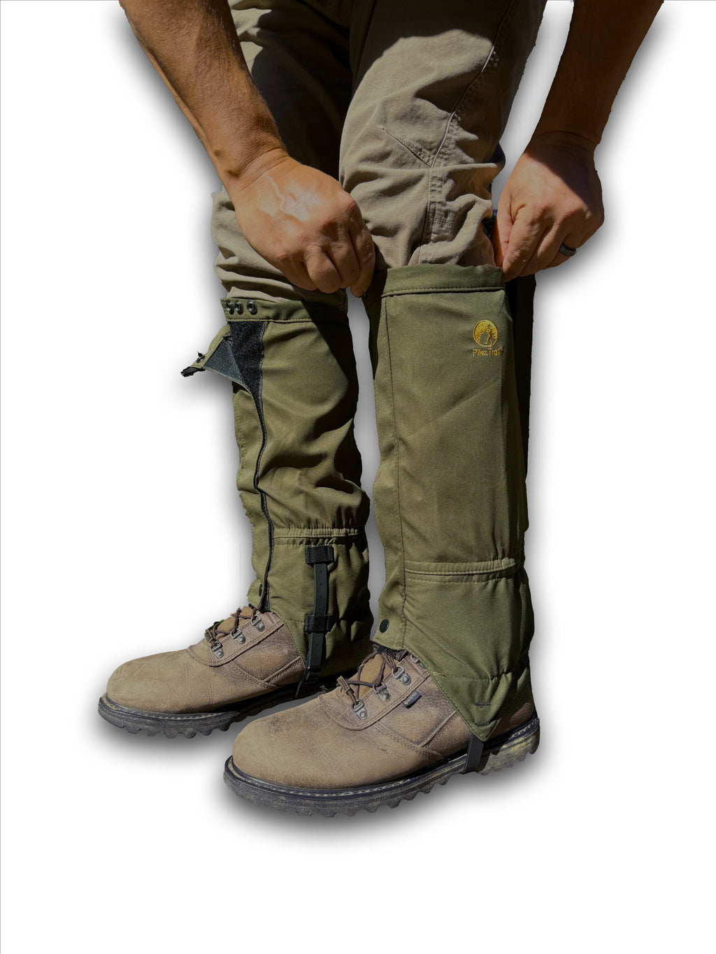 Pike Trail Leg Gaiters