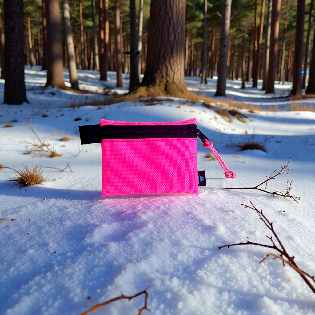 Compact Storage for EDC & Camping