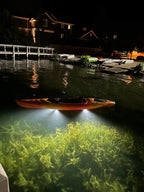 E-Sea Light- Suction Mounted Waterproof Floodlight
