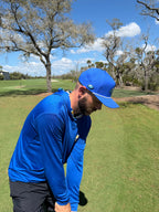 Water Ball Golf Hat