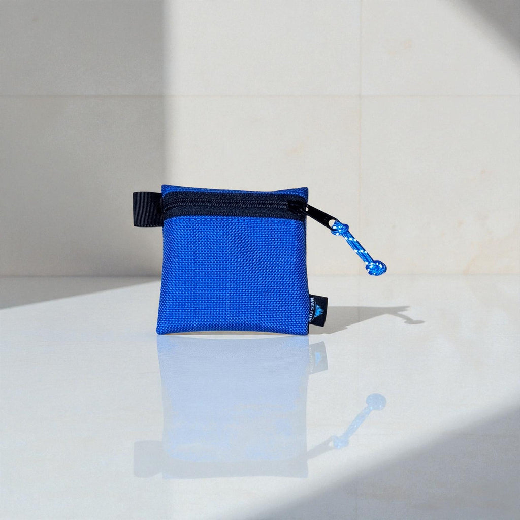 Compact Storage for EDC & Camping