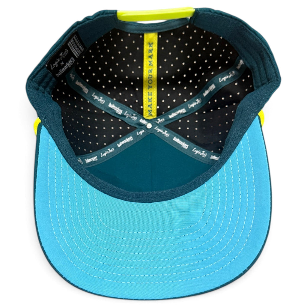 Water Hazard Golf Hat